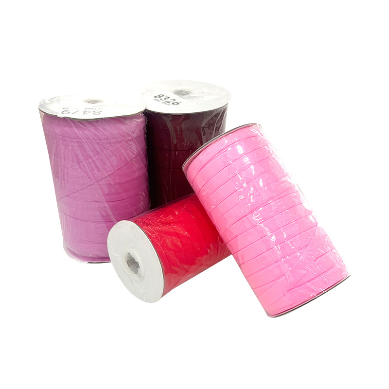 Cinta de unión elasticizada por spandex