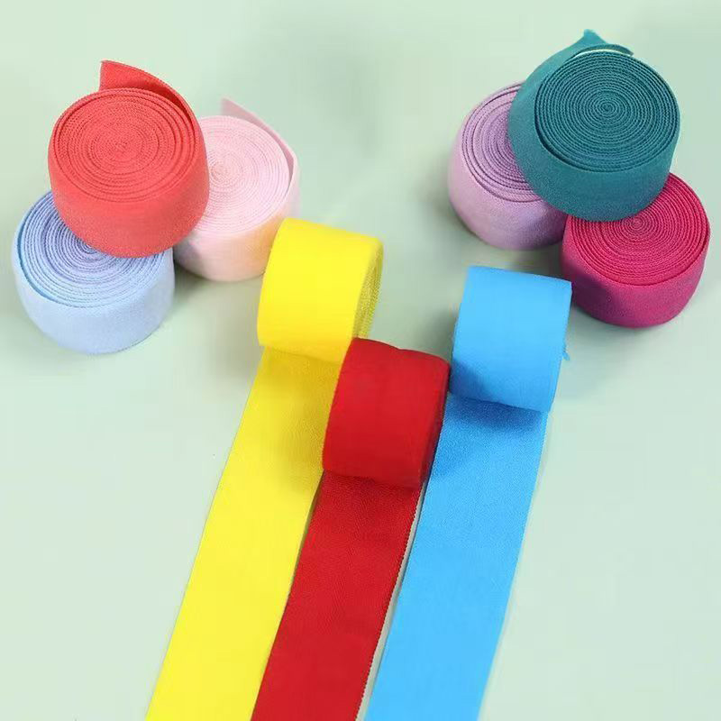 Cinta de unión elasticizada por spandex