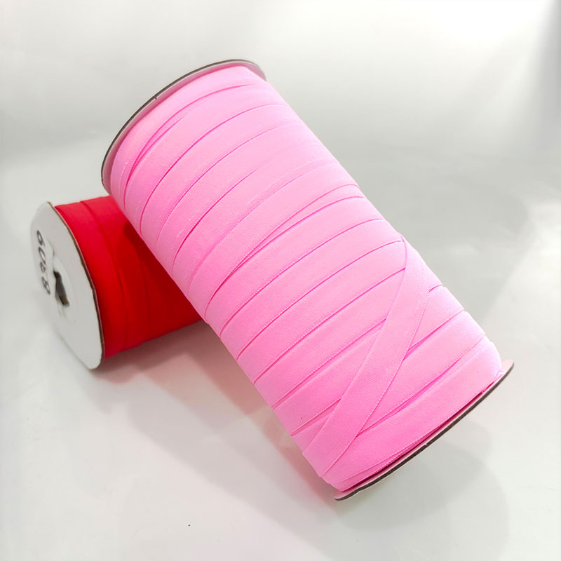 Cinta de unión elasticizada por spandex
